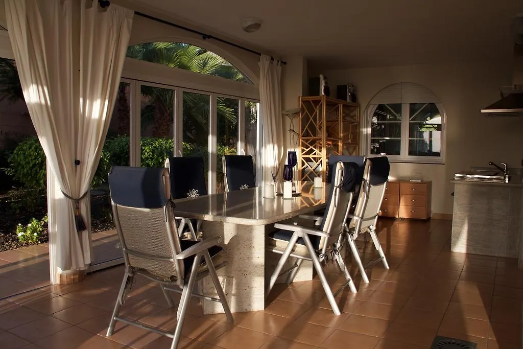 Holiday Home Calle Arigue Costa Adeje  Spain